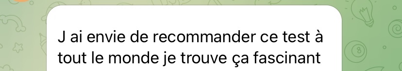 Témoignages Témoignages